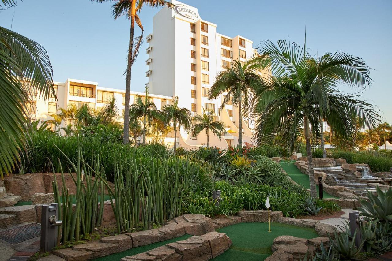 First Group Breakers Resort - Official Umhlanga Rocks Zewnętrze zdjęcie